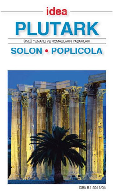 Solon - Poplicola - Plutark