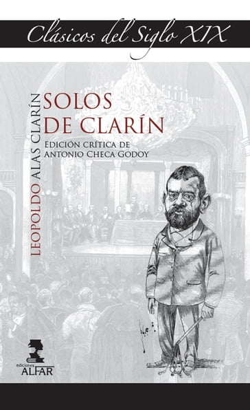 Solos - Clarín Leopoldo Alas