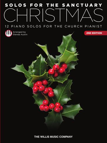 Solos for the Sanctuary: Christmas - Glenda Austin - Hal Leonard Corp.