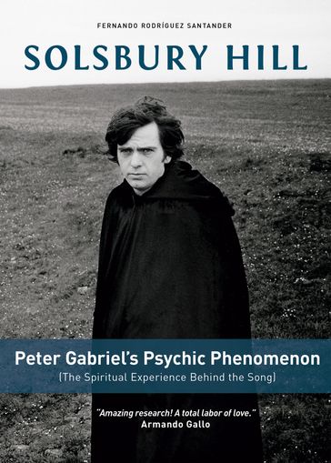 Solsbury Hill Peter Gabriel's Psychic Phenomenon - Fernando Rodríguez