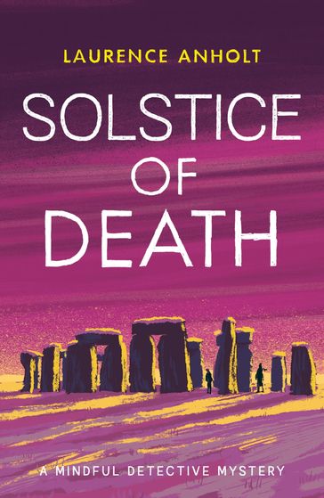 Solstice of Death - Laurence Anholt