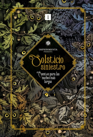 Solsticio siniestro - Daphne Du Maurier - Lettice Galbraith - Elia Wilkinson Peattie - W. J. Wintle - E. Temple Thurston - James Turner - Margery Lawrence - H. Russell Wakefield - Frederick Manley - Muriel Spark - Robert Aickman - Hugh Walpole