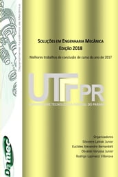 Soluções em Engenharia Mecânica Edição 2018