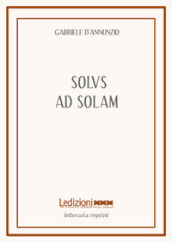 Solus ad solam