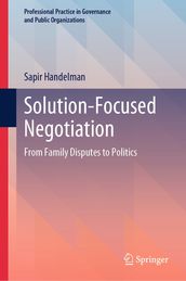 Solution-Focused Negotiation