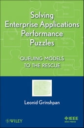 Solving Enterprise Applications Performance Puzzles