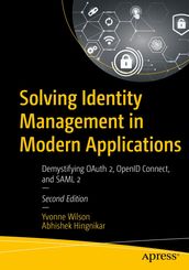 Solving Identity Management in Modern Applications