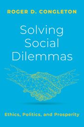 Solving Social Dilemmas