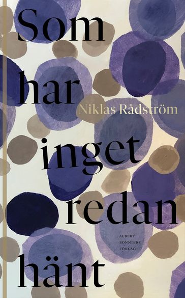 Som har inget redan hänt - Niklas Radstrom - Nina Ulmaja