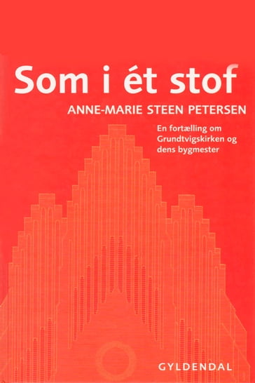 Som i ét stof - Anne-Marie Steen Petersen