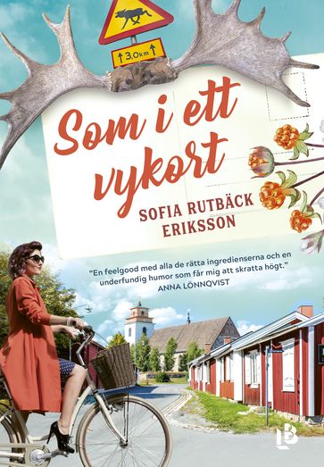 Som i ett vykort - Sofia Rutback Eriksson