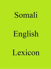 Somali English Lexicon
