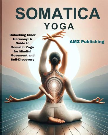 Somatic Yoga : Unlocking Inner Harmony: A Guide to Somatic Yoga for Mindful Movement and Self-Discovery - AMZ Publishing