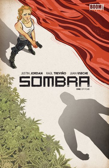 Sombra #1 - Justin Jordan