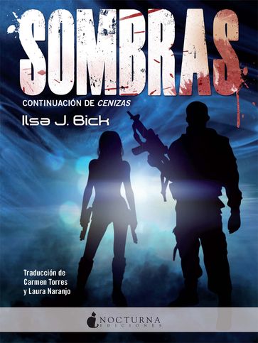 Sombras - Ilsa J. Bick