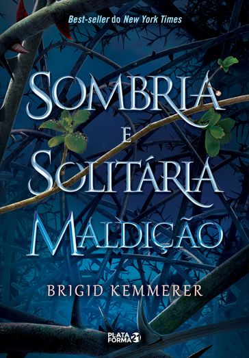 Sombria e solitária maldição - Brigid Kemmerer - Jeanette Levy