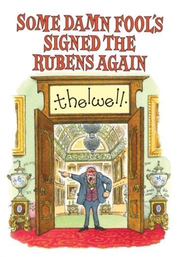 Some Damn Fool's Signed the Rubens Again - Norman Thelwell