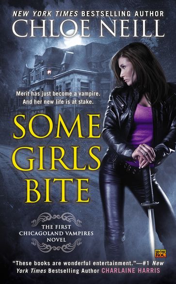Some Girls Bite - Chloe Neill