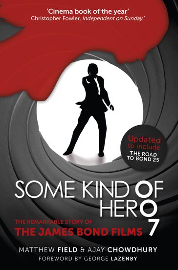 Some Kind of Hero - Matthew Field - Ajay Chowdhury