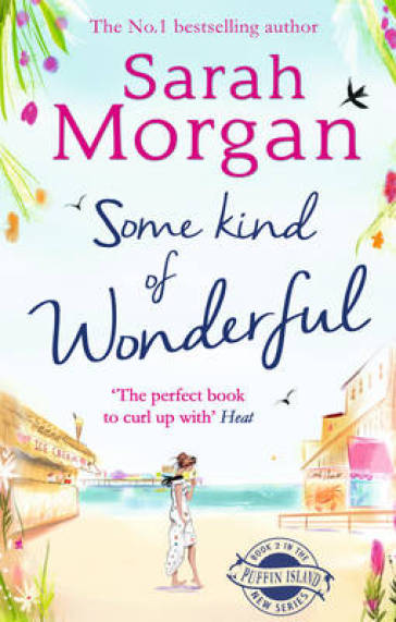Some Kind of Wonderful - Sarah Morgan