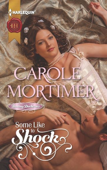 Some Like to Shock - Carole Mortimer