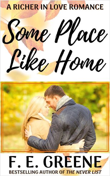 Some Place Like Home - F. E. Greene