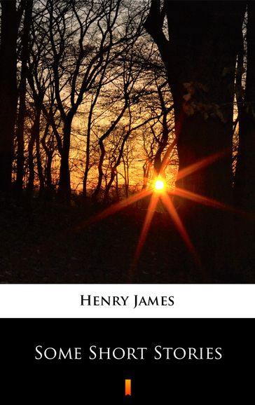 Some Short Stories - James Henry