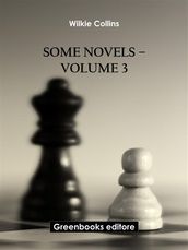 Some novels Volume 3