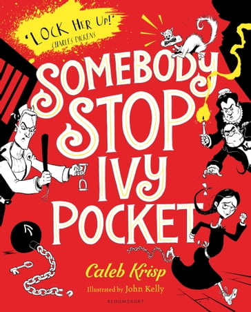 Somebody Stop Ivy Pocket - Caleb Krisp