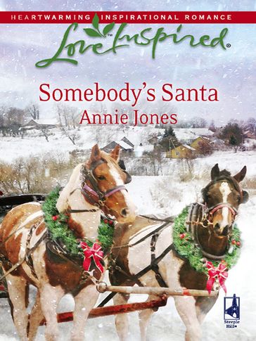 Somebody's Santa - Annie Jones