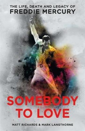 Somebody to Love - Matt Richards - Mark Langthorne