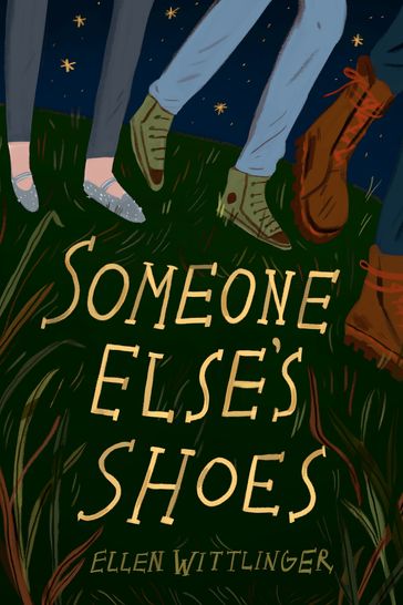 Someone Else's Shoes - Ellen Wittlinger