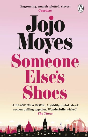 Someone Else's Shoes - Jojo Moyes