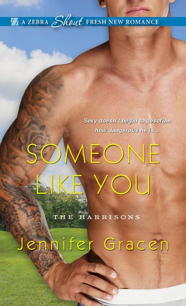 Someone Like You - Jennifer Gracen