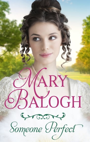Someone Perfect - Mary Balogh