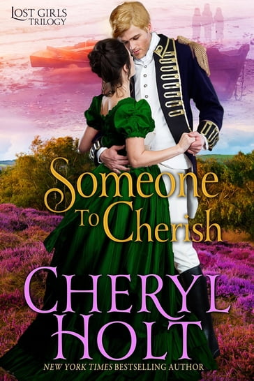 Someone To Cherish - Cheryl Holt