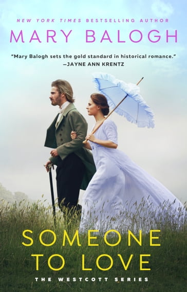 Someone To Love - Mary Balogh