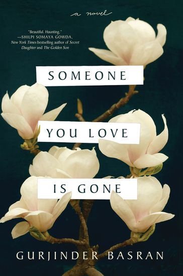 Someone You Love Is Gone - Gurjinder Basran