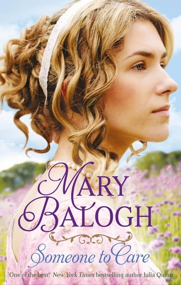 Someone to Care - Mary Balogh