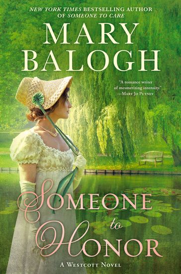 Someone to Honor - Mary Balogh