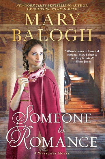 Someone to Romance - Mary Balogh