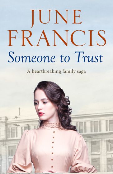 Someone to Trust - June Francis