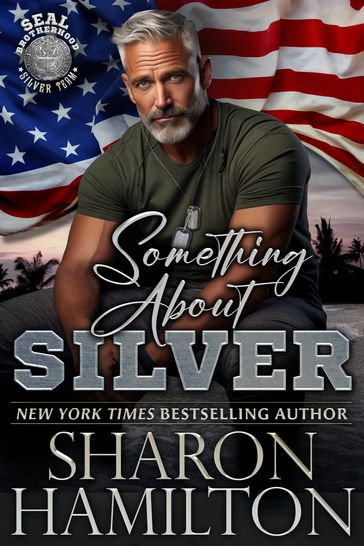 Something About Silver - Sharon Hamilton