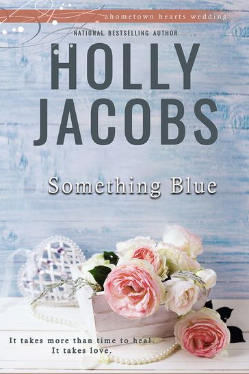 Something Blue - Holly Jacobs