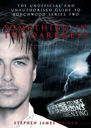 Something In the Darkness - Stephen James Walker