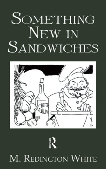 Something New In Sandwiches - White