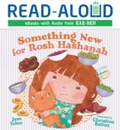 Something New for Rosh Hashanah