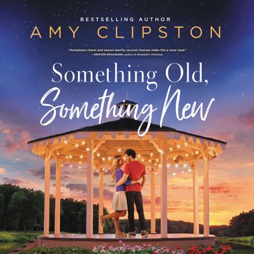 Something Old, Something New - Amy Clipston