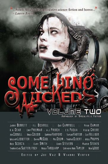 Something Wicked Anthology of Speculative Fiction, Volume Two