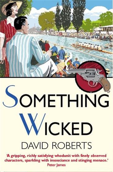 Something Wicked - David Roberts